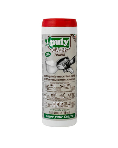 Puly Caff Green - Machine Cleaner
