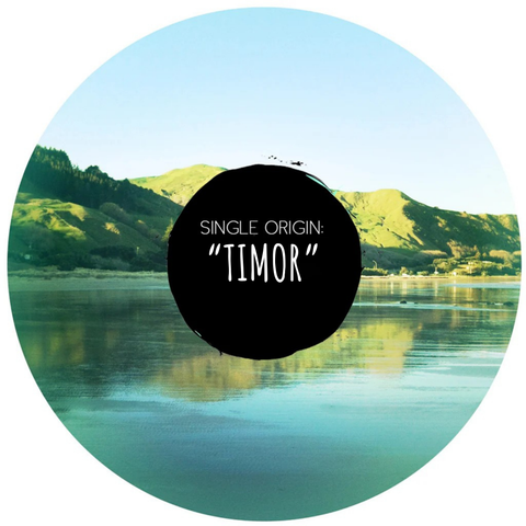 Single Origin - Timor (Timor-Leste)