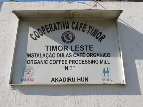 Single Origin - Timor (Timor-Leste)