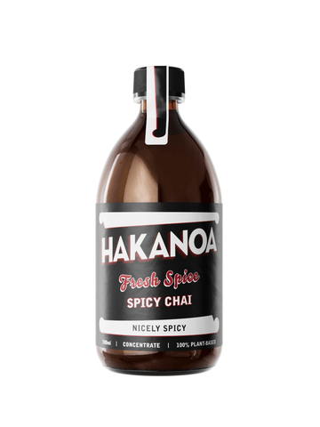 Spicy Chai