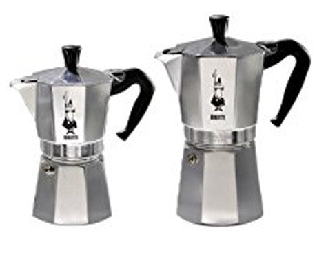 Bialetti Moka Exclusive