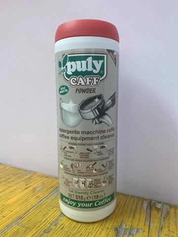 Puly Caff Green - Machine Cleaner – FAR EAST COFFEE CO