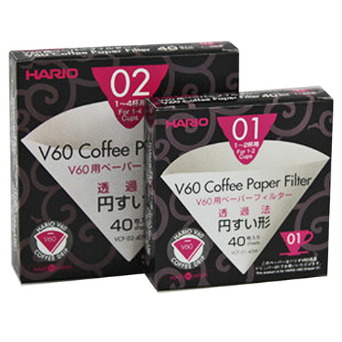 V60 Paper Filters